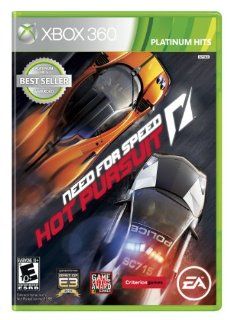 Need for Speed Hot Pursuit   Xbox 360 Video Games
