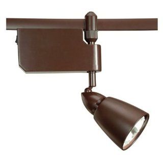 WAC Lighting HM 784MH70E PT Line Voltage Flexrail Fixture HID   Track Lighting Heads  
