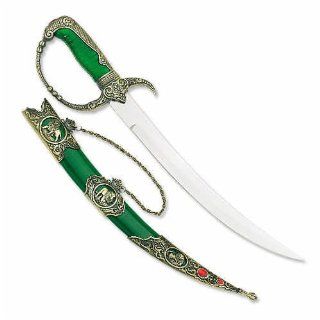 Emerald Lion Saber Sword  Sports & Outdoors