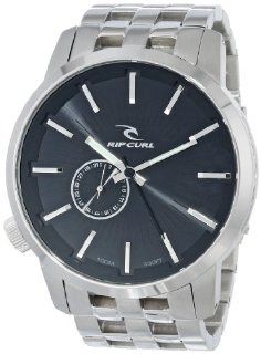 Rip Curl Men's A2227 BLK Detroit Stainless Steel Black Watch Rip Curl Watches