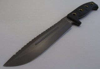 762 Heavy Duty Fixed Blade  Fixed Blade Camping Knives  Sports & Outdoors