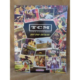 TCM Turner Classic Movies 2011 DVD Catalog Robert Osborne Books