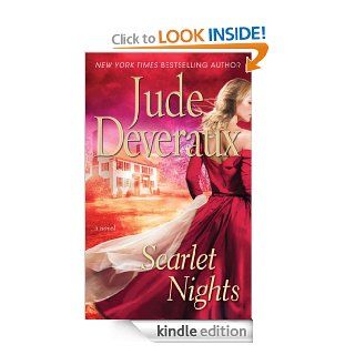 Scarlet Nights An Edilean Novel (Edilean Novels) eBook Jude Deveraux Kindle Store