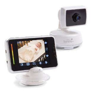 Summer Infant Baby Touch Digital Color Video Monitor  Baby