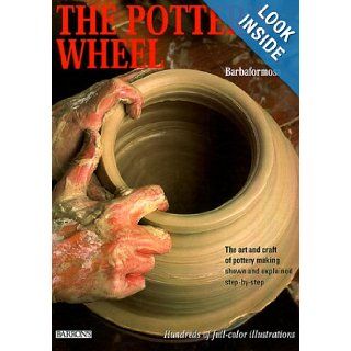 Potter's Wheel, The Barbaformosa 9780764152153 Books