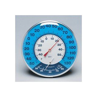 Dial Thermometer/Hygrometer Science Lab Supplies