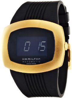 Hamilton Men's H52545339 Pulsomatic Automatic Watch Hamilton Watches