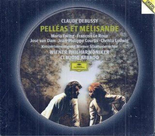 Claude Debussy Pelleas et Melisande ~ Abbado Music