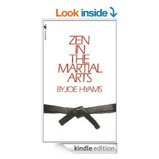 Zen in the Martial Arts eBook Joe Hyams Kindle Store