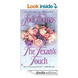 The Texan's Touch (Texas Brothers Trilogy) eBook Jodi Thomas Kindle Store