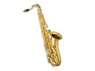 Jupiter Intermediate Bb Tenor Saxophone 787GL Musical Instruments