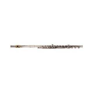 Pearl Flutes 765 Quantz Coda Professional Flute (765RBCODA   Inline G) Musical Instruments