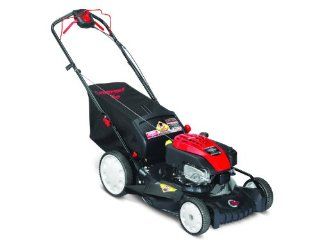Troy Bilt 12AKD39C766 TB350XP Deluxe Self Propelled Lawn Mower (CARB Compliant) (Discontinued by Manufacturer)  Walk Behind Lawn Mowers  Patio, Lawn & Garden