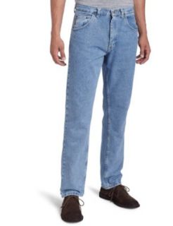 Genuine Wrangler Men's Regular Fit Jeans at  Mens Clothing store