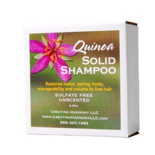 Quinoa Sulfate free Shampoo  Hair Shampoos  Beauty