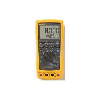 Fluke FLUKE 789 Process Meter; 0 to 1000; 0 to 1 A; 0 to 1000; 50 mm L x 100 mm W x 203 mm H Multi Testers
