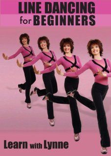NEW Line Dancing For Beginners (DVD) Movies & TV