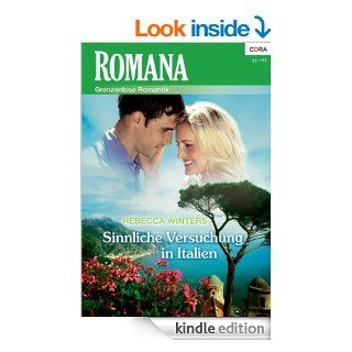 Sinnliche Versuchung in Italien (German Edition) eBook Rebecca Winters Kindle Store