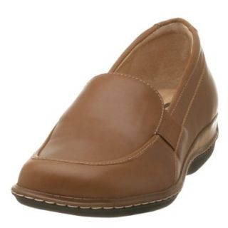 Softwalk Women's Lodi Slip On,Dark Brown,11 M Shoes