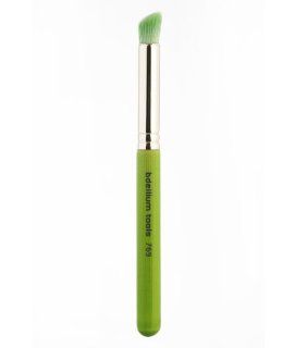 Bdellium Tools Professional Makeup Brush Green Bambu Series   Angled Coutour 769  Eye Liners  Beauty
