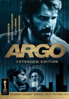Argo Extended Edition Ben Affleck, Bryan Cranston, Alan Arkin, John Goodman  Instant Video