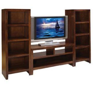 Aspen Home Essentials Lifestyle 49 Inch Console with Piers   Home And Garden Products