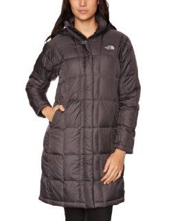 The North Face Women`s Metropolis Down Parka Sports & Outdoors