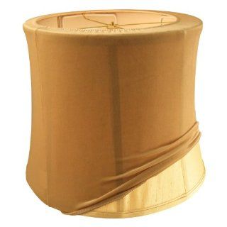 Shade Slip Cover Beige Large 16 Inch Top x 16 Inch Bottom x 12 Inch Slant Height 161612SCBG   Lampshades  