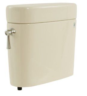 TOTO ST794E 11 Nexus Tank with E Max Flushing System, Colonial White (Tank Only)   Toilet Water Tanks  