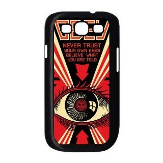 International Brand Obey Logo Creative Case Design For Samsung Galaxy S3 Best Cover Show 1y795 Cell Phones & Accessories