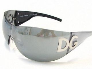 New DOLCE & GABBANA DG 6036 DG6036 Grey 773/6G Sunglasses Clothing