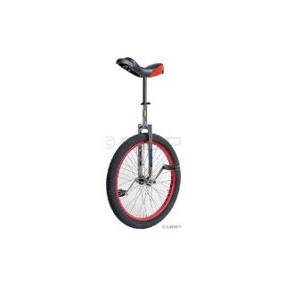 Nimbus Red 20" Unicycle  Sports & Outdoors