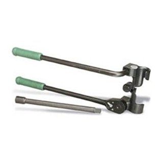 Greenlee 796 Ratchet Cable Bender Rebar Cutters And Benders
