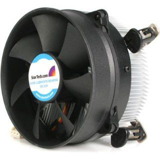 StarTech 95mm Socket T 775 CPU Cooler Fan with Heatsink   Q18943 Computers & Accessories