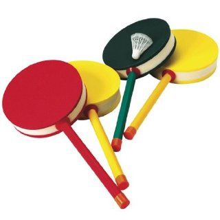Foam Drum Paddles Toys & Games
