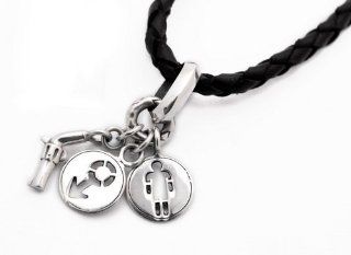 Sterling Silver Masculine Charms Pendant, P797 Henry Anthony Sanny Jewelry