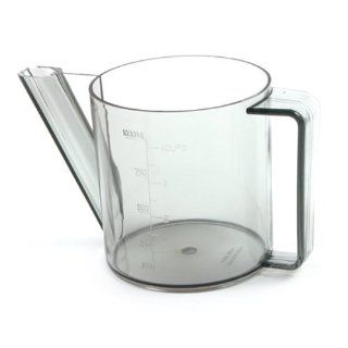 Norpro 3024 4 Cup Separator and Strainer Measuring Cups Kitchen & Dining