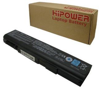 Hipower Laptop Battery For Toshiba Tecra M11/AB Laptop Notebook Computers Computers & Accessories