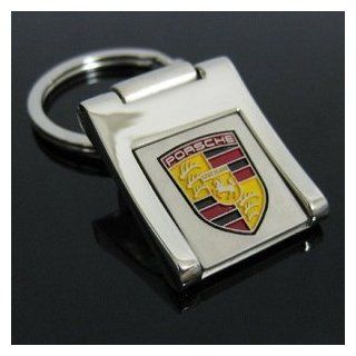Porsche Keychain  Key Tags And Chains 