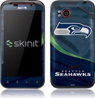 NFL   Seattle Seahawks   Seattle Seahawks   HTC Rezound   Skinit Skin Cell Phones & Accessories