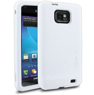 Cellairis Rapture Elite Case for Samsung Galaxy S II SGH I777 / I9100 / I9100M / SGH S959G and Galaxy S II Plus I9105 / I9105P   White Cell Phones & Accessories