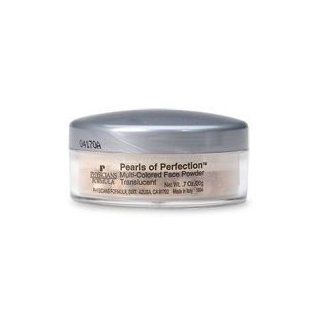 Physicians Formula Pearls of Perfection Multi Colored Powder Pearls, Translucent, 0.7 Ounce  Face Powders  Beauty