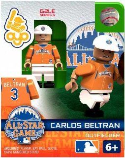 OYO Baseball MLB Generation 2 Building Brick Minifigure Carlos Beltran [National League] Toys & Games