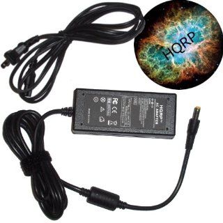 HQRP AC Power Supply for ASUS Eee PC 800 / 801 Replacement plus HQRP Coaster Computers & Accessories