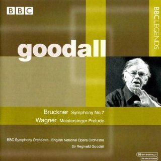 Bruckner Symphony No. 7 / Wagner Meistersinger Prelude Music