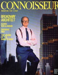 CONNOISSEUR Architect Kevin Roche Ths Family of Man 2 1988 Entertainment Collectibles