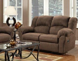 Ambrose Reclining Loveseat by Chelsea Home Furniture   Office Environment Sofas