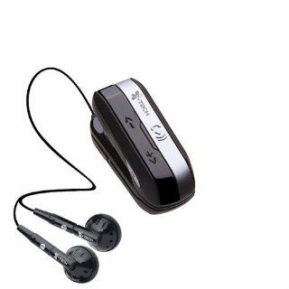 i Tech ClipMusic 802i Bluetooth Stereo Headset for iphone 4/3GS Cell Phones & Accessories