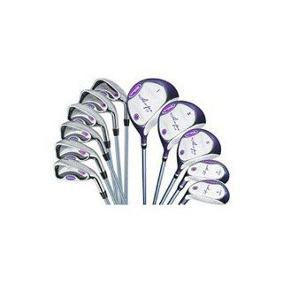 Wilson Hope LX Complete Set (Women's, Right Handed)  Golf Club Complete Sets  Sports & Outdoors