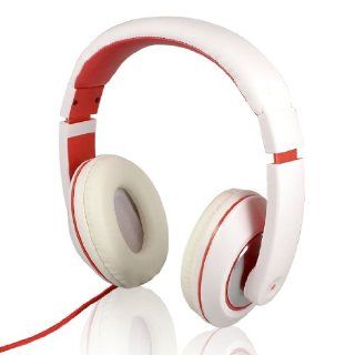 Gino Kanen IP 780 Stereo Headphone with Omnidirectional MIC for PC  MP4 PSP Computers & Accessories